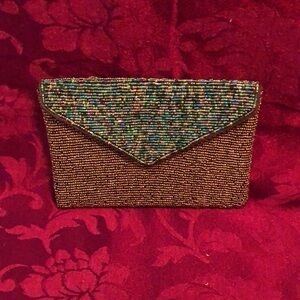 Beaded Evening Bag